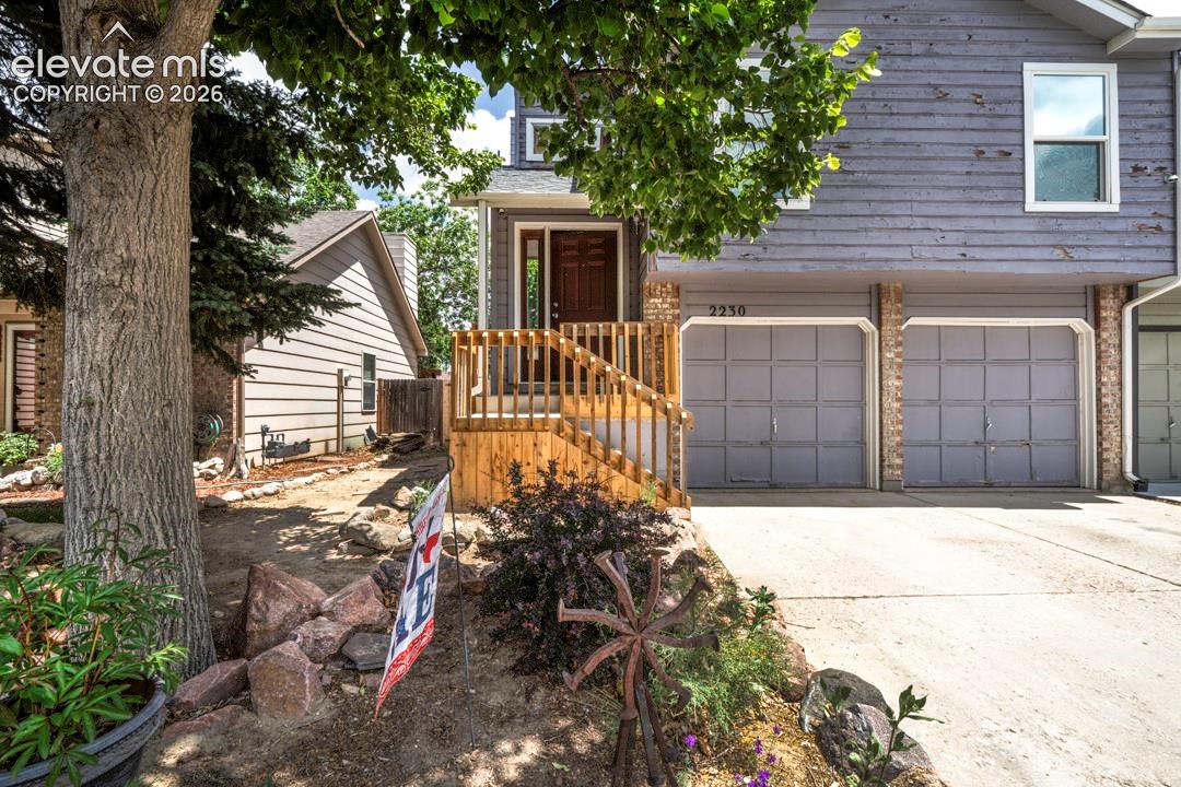 2230 Del Mar Dr, Colorado Springs, CO 80910