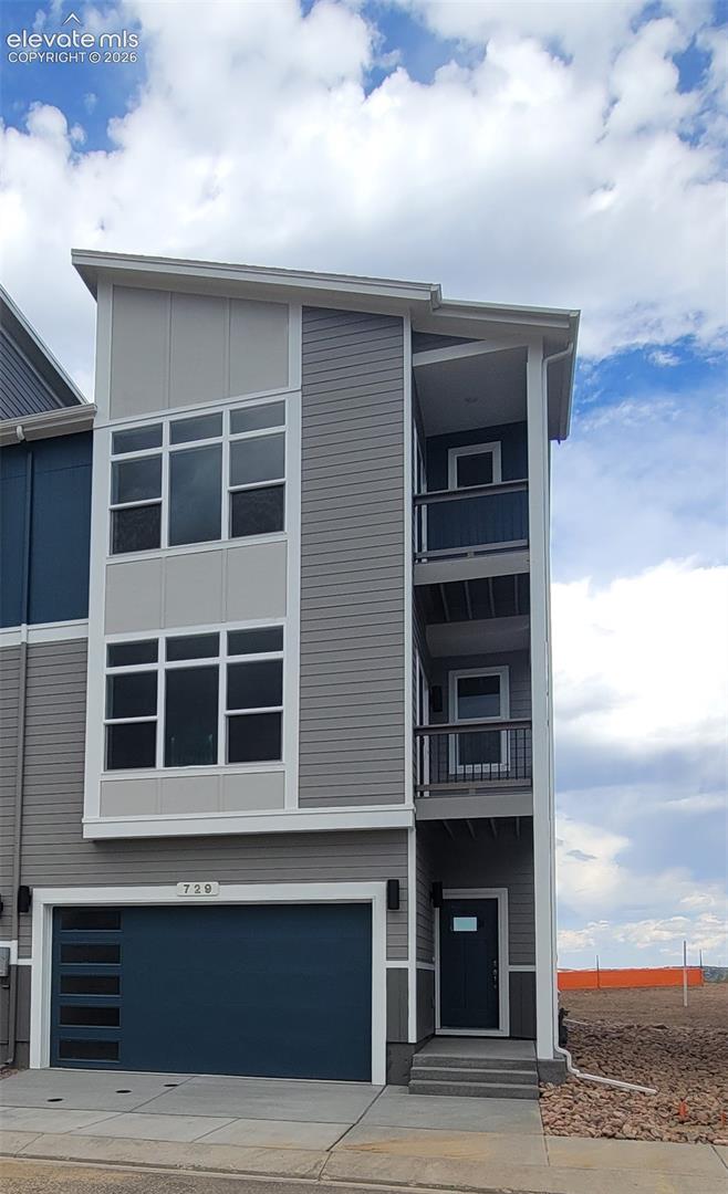 729 Belleza Vw, Colorado Springs, CO 80907