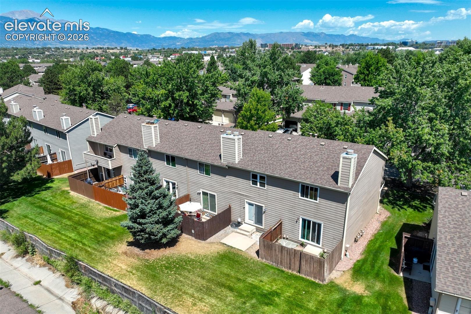 Photo 44 of 4323 Hunting Meadows Circle #5, Colorado Springs