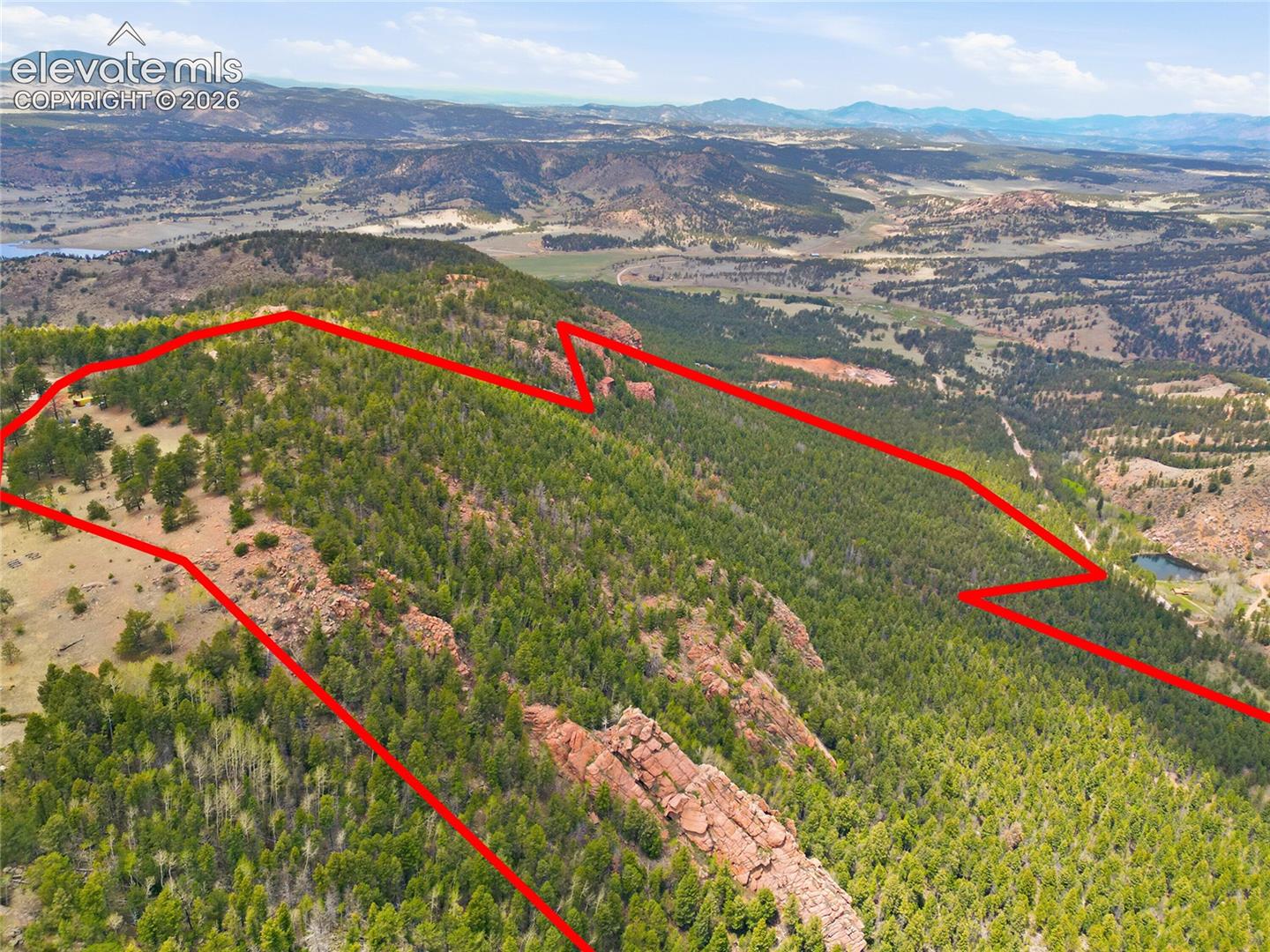 7070 County Road 1, Cripple Creek, CO 80813