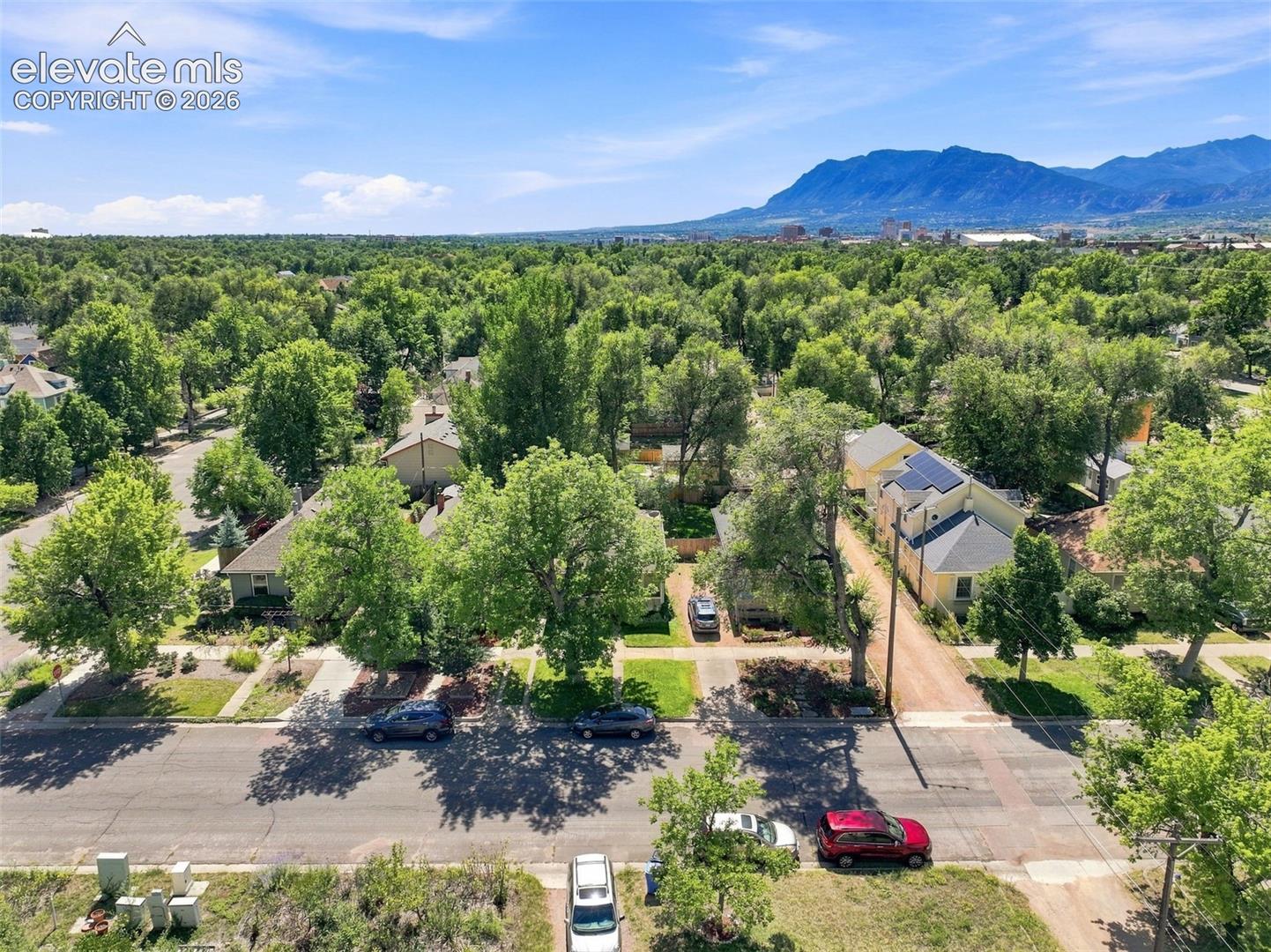 Photo 39 of 421 E Caramillo Street, Colorado Springs