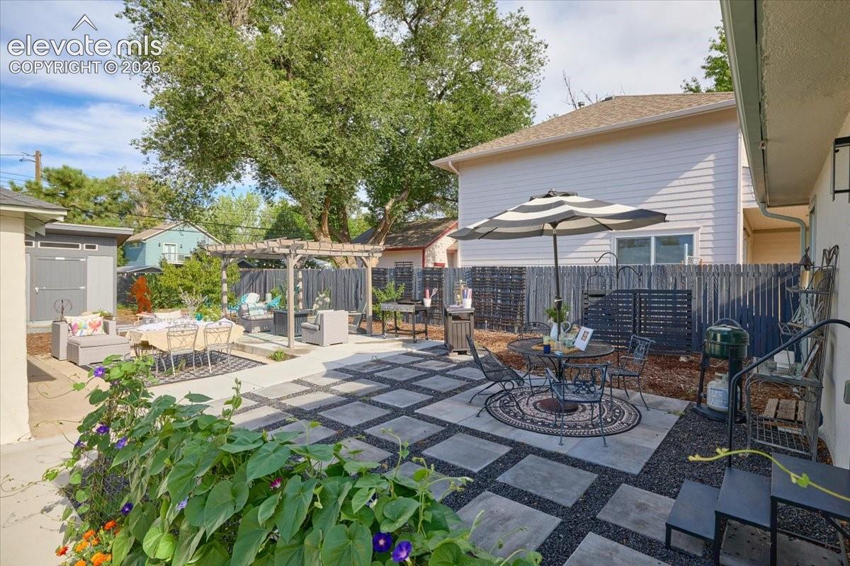 Photo 37 of 1510 N El Paso Street, Colorado Springs