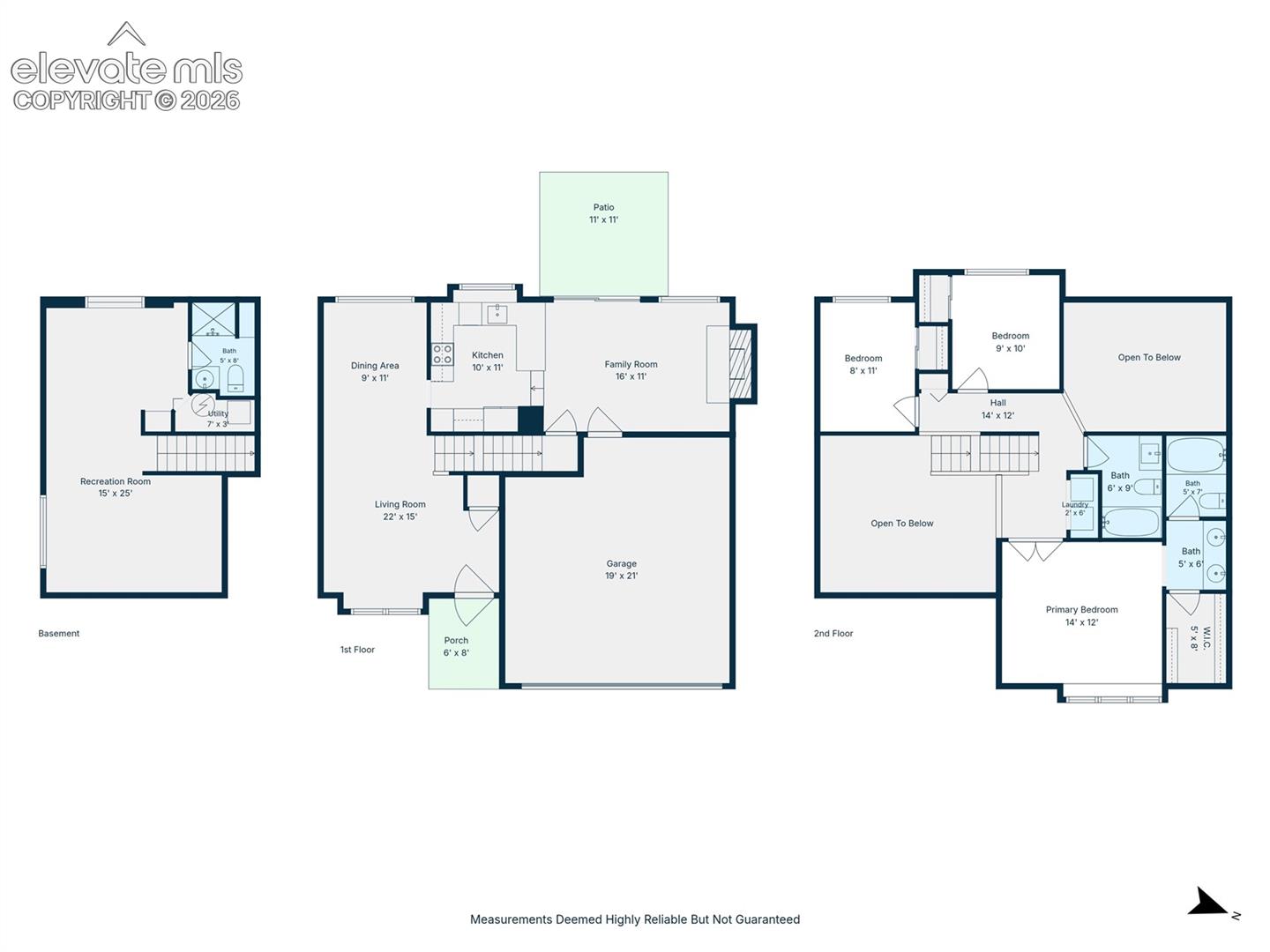 3955 Dolphin Cir, Colorado Springs, CO 80918