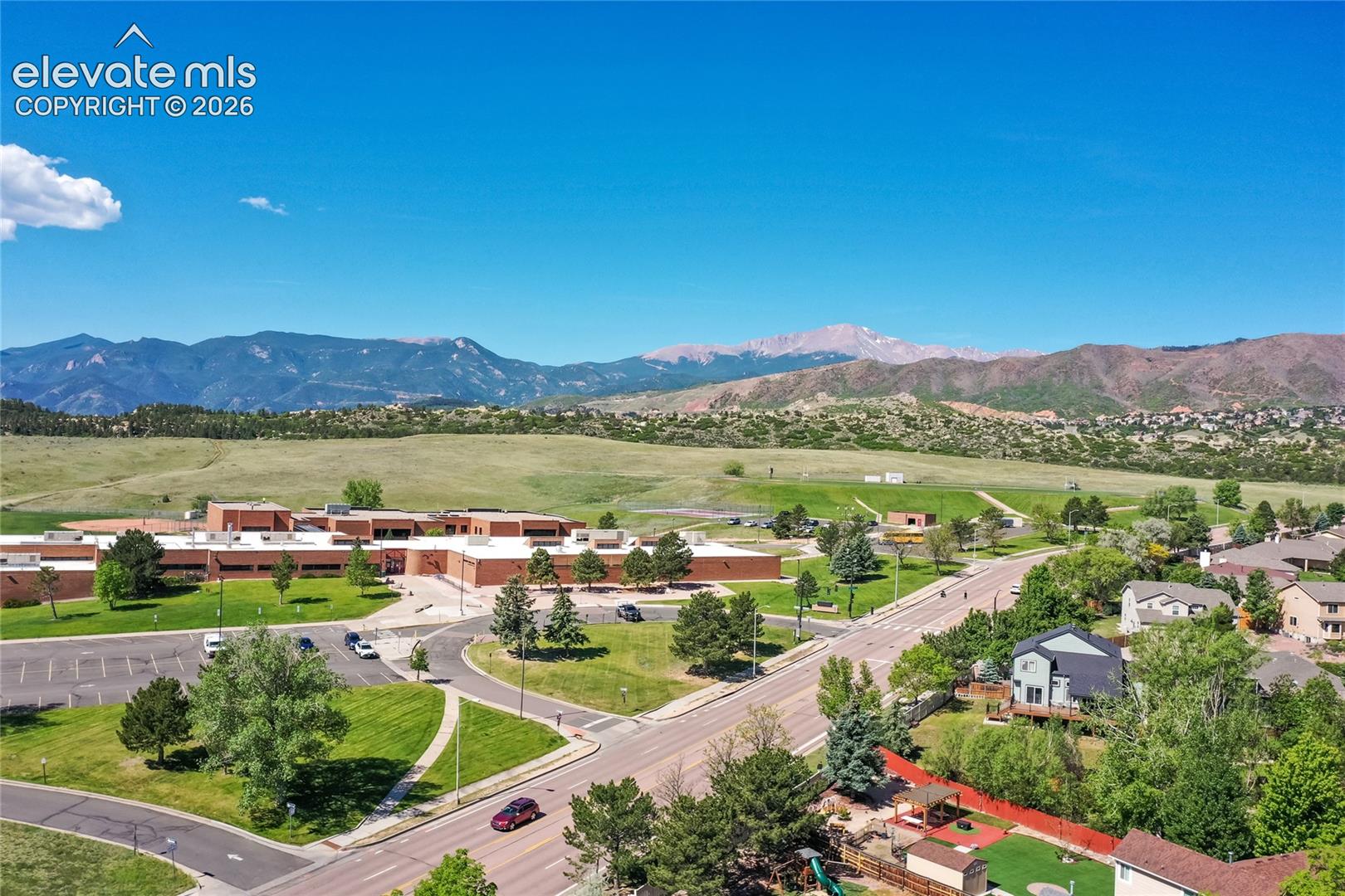 Photo 49 of 1250 Bison Ridge Drive, Colorado Springs