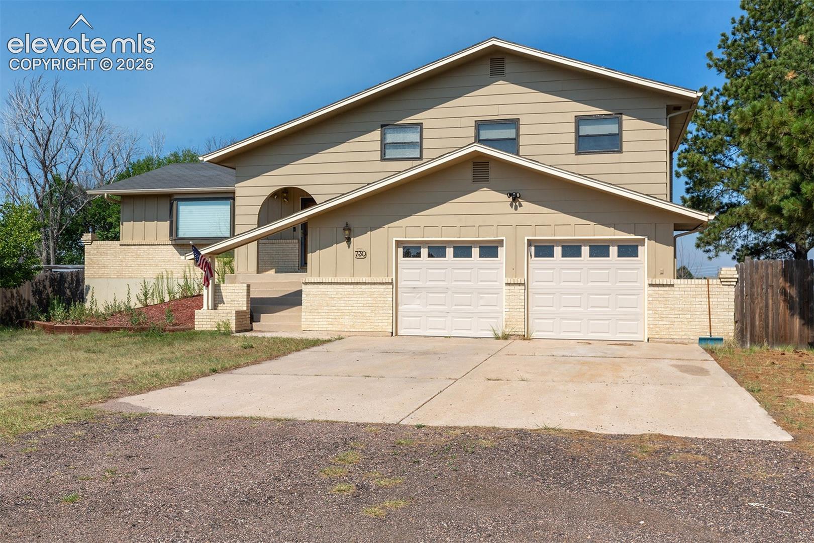 730 Quail Dr, Colorado Springs, CO 80930