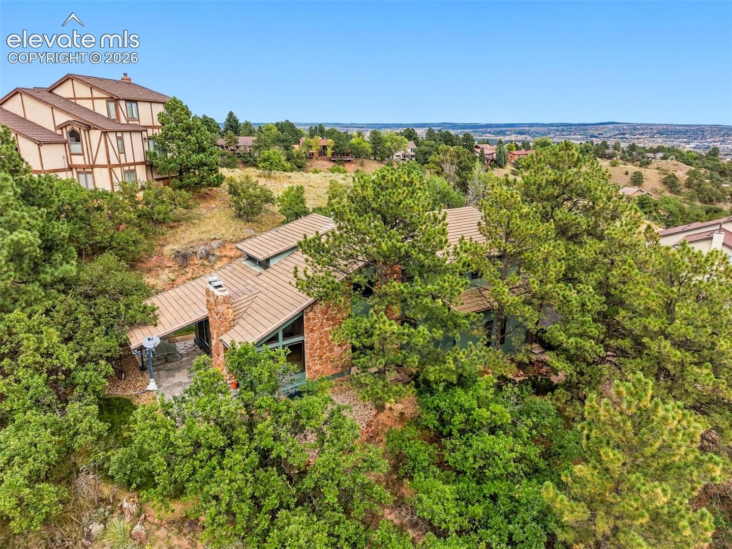 Photo 45 of 1440 Oak Hills Drive, Colorado Springs