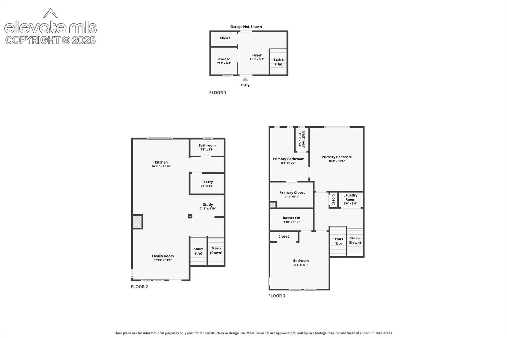 Photo 50 of 3562 Cerf Way, Castle Rock