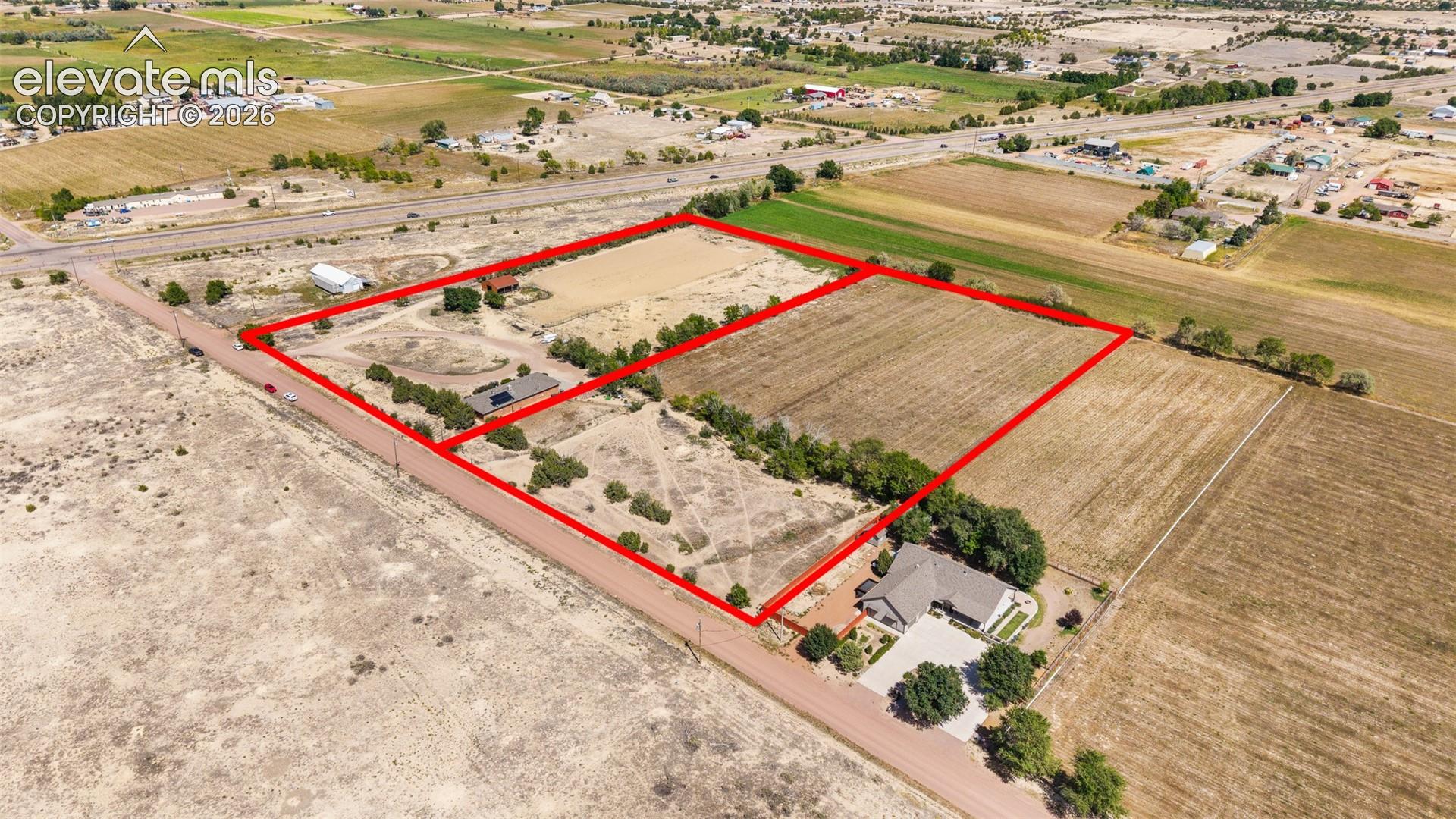 Property Lines are Approximate and not a survey"