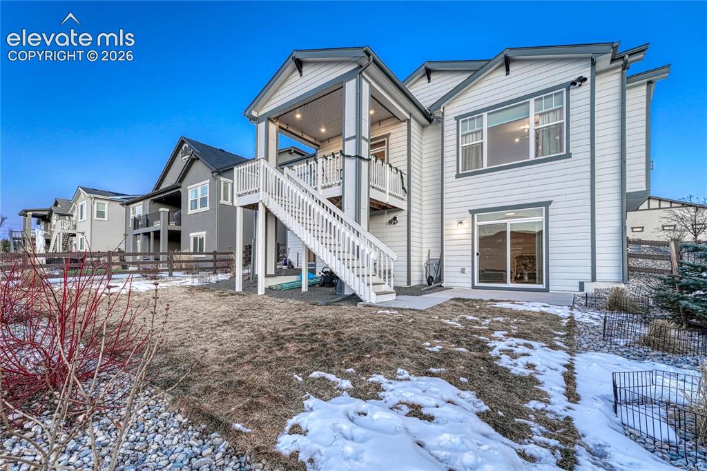 4562 Horse Gulch Loop, Colorado Springs, CO 80924