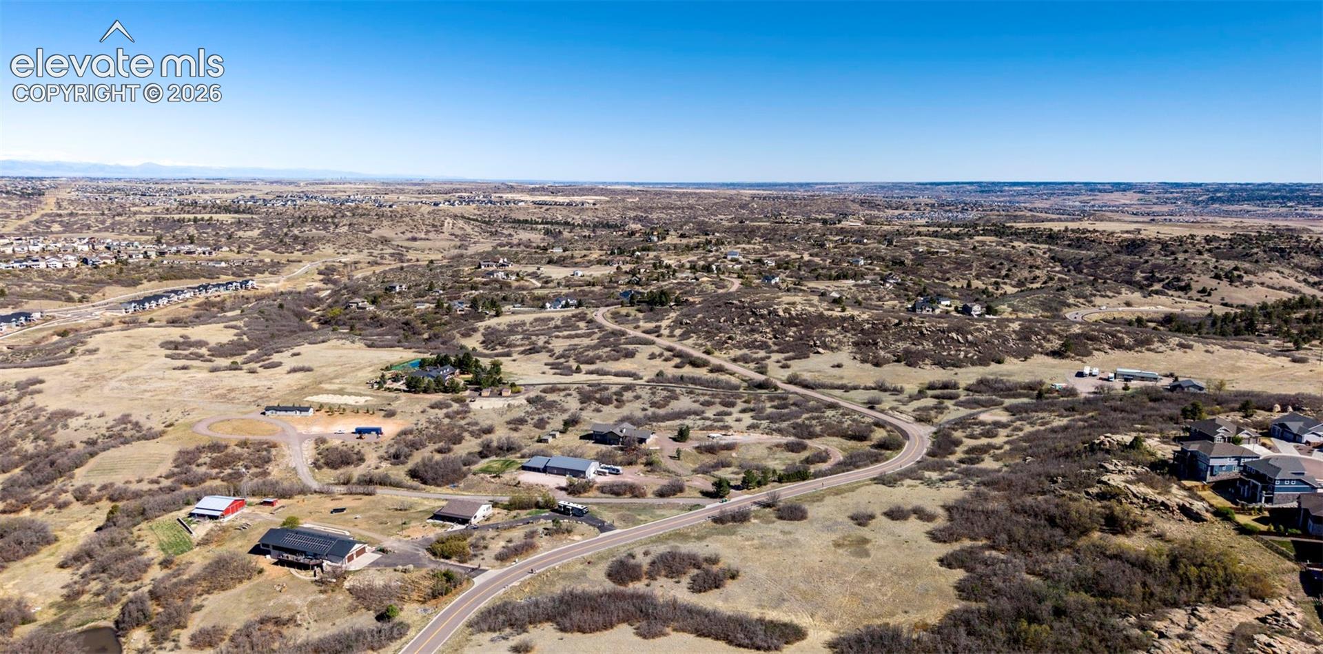 Photo 32 of 1701 N Rocky View Road, Castle Rock