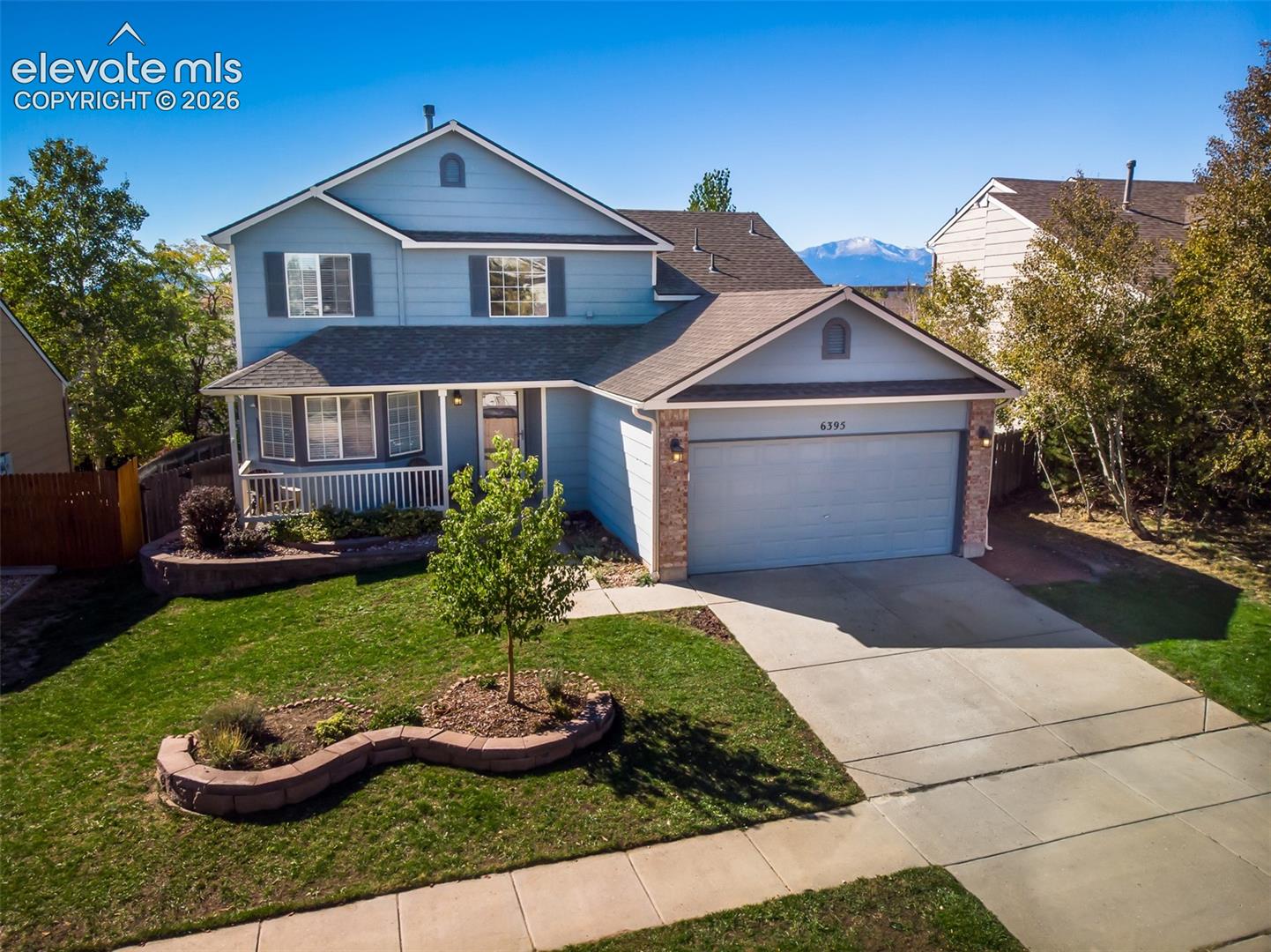 Photo 1 of 6395 La Plata Peak Drive, Colorado Springs