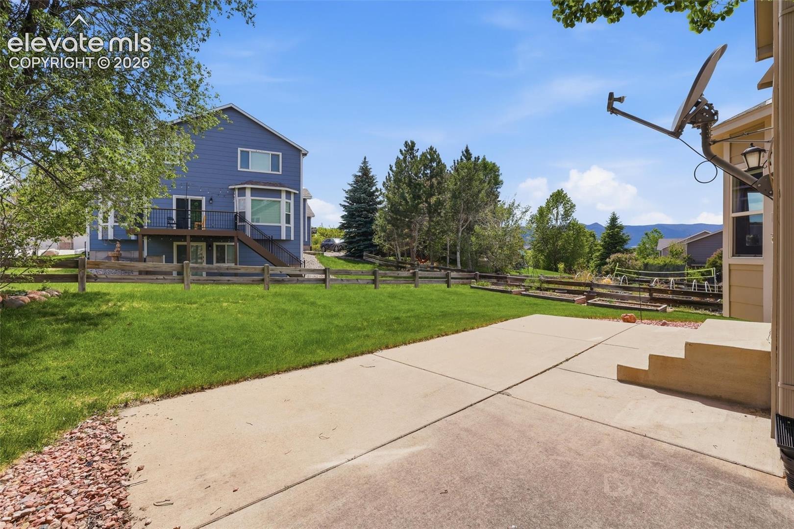 Photo 44 of 1353 Lookout Springs Drive, Colorado Springs