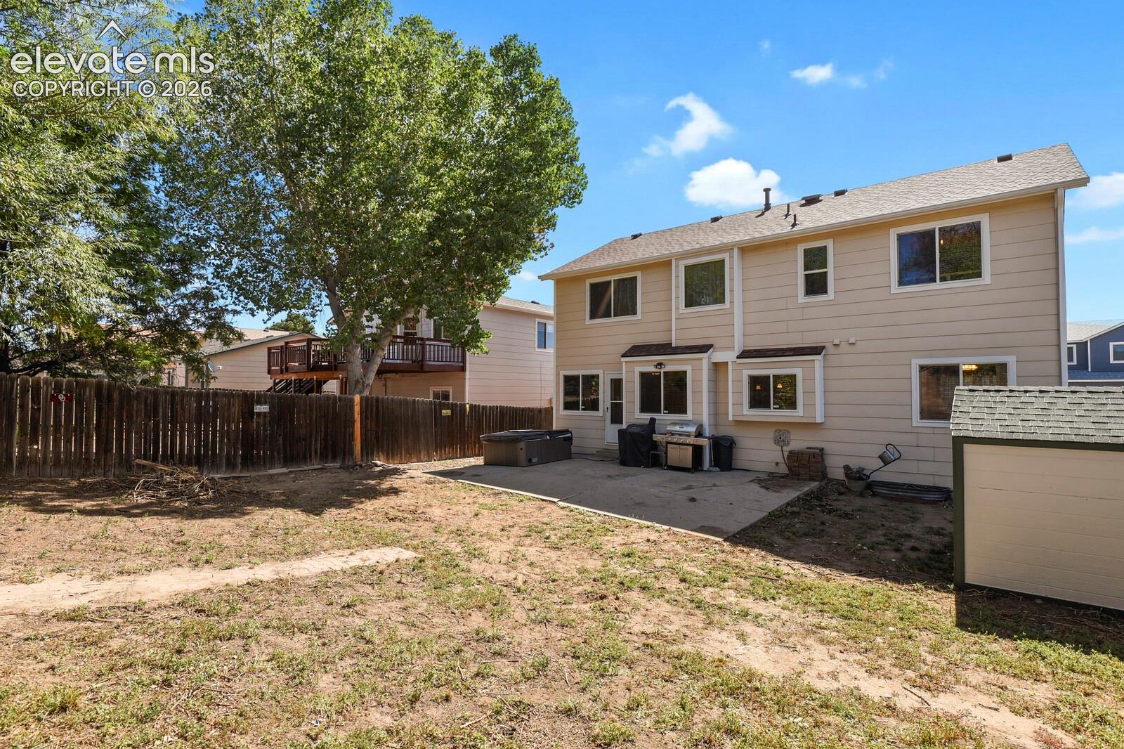Photo 38 of 4912 Chariot Drive, Colorado Springs