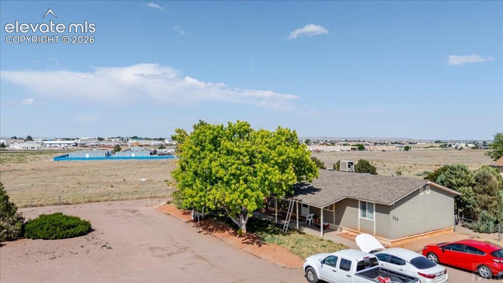Driveway/parking