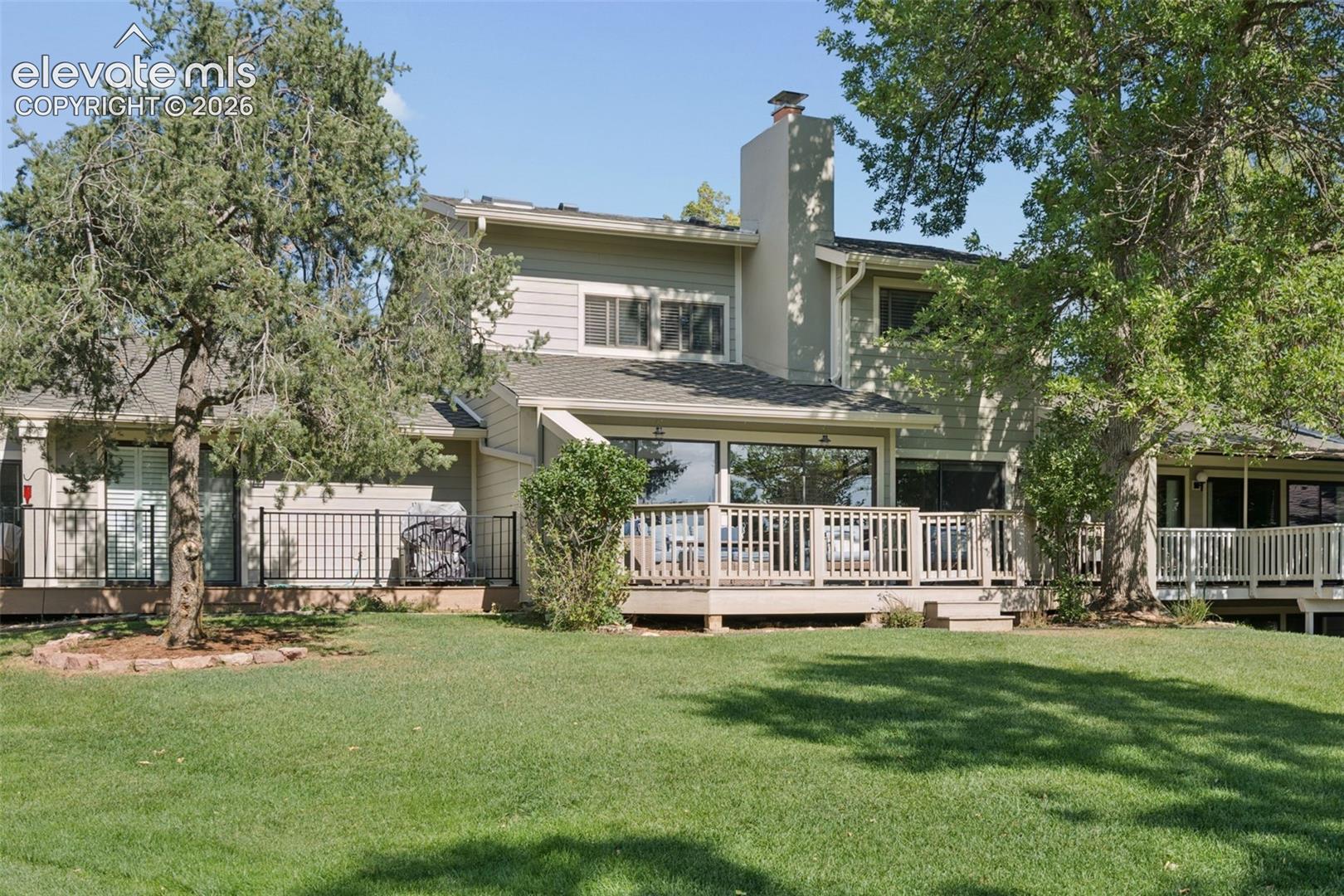 Photo 40 of 3545 Clubheights Drive, Colorado Springs