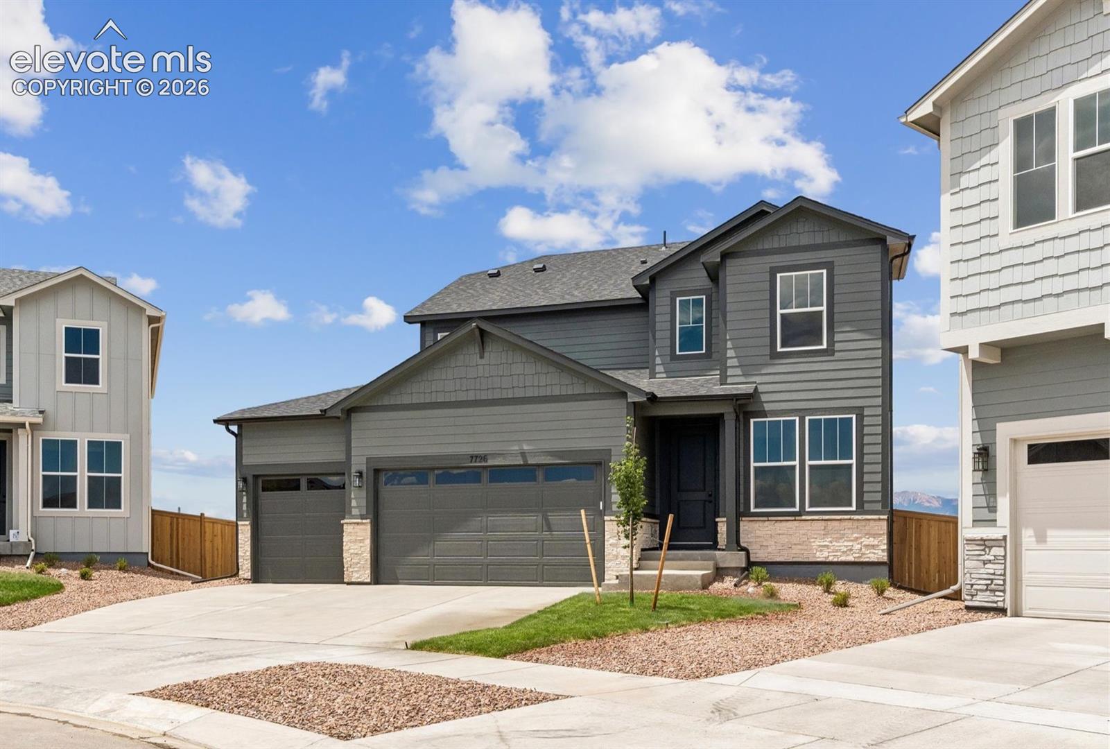 7726 Tuscan Sun Ct, Colorado Springs, CO 80908