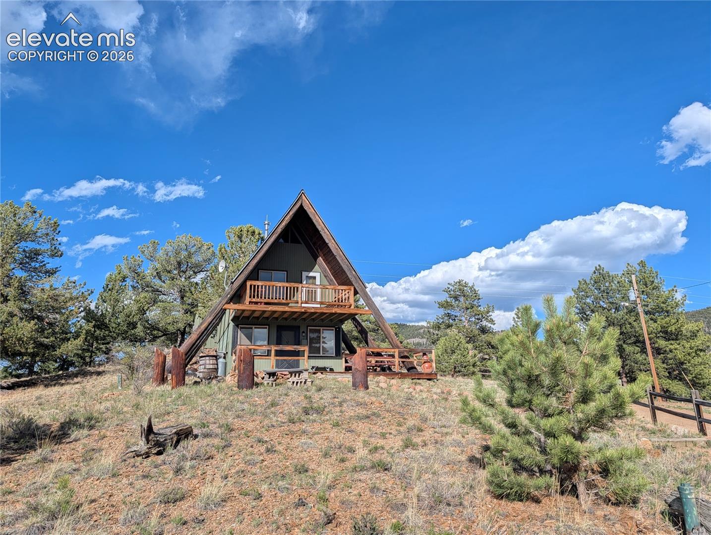 163 Cutthroat Dr, Lake George, CO 80827