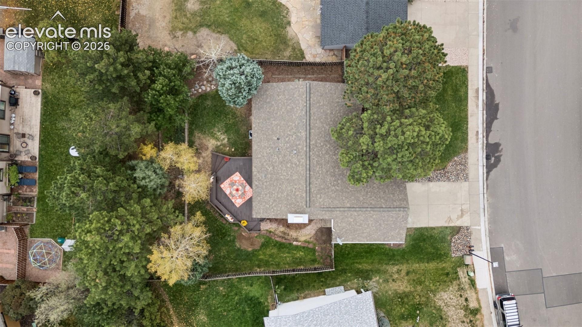 New Roof in 2025