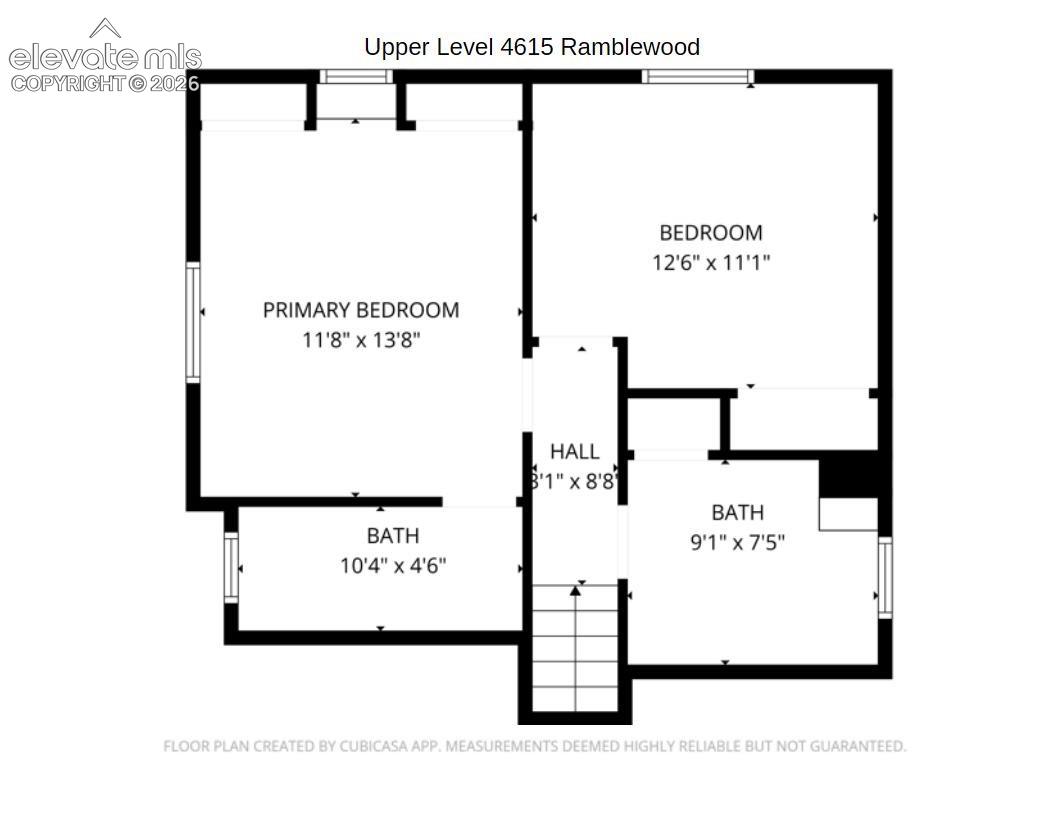 4615 Ramblewood Dr, Colorado Springs, CO 80920