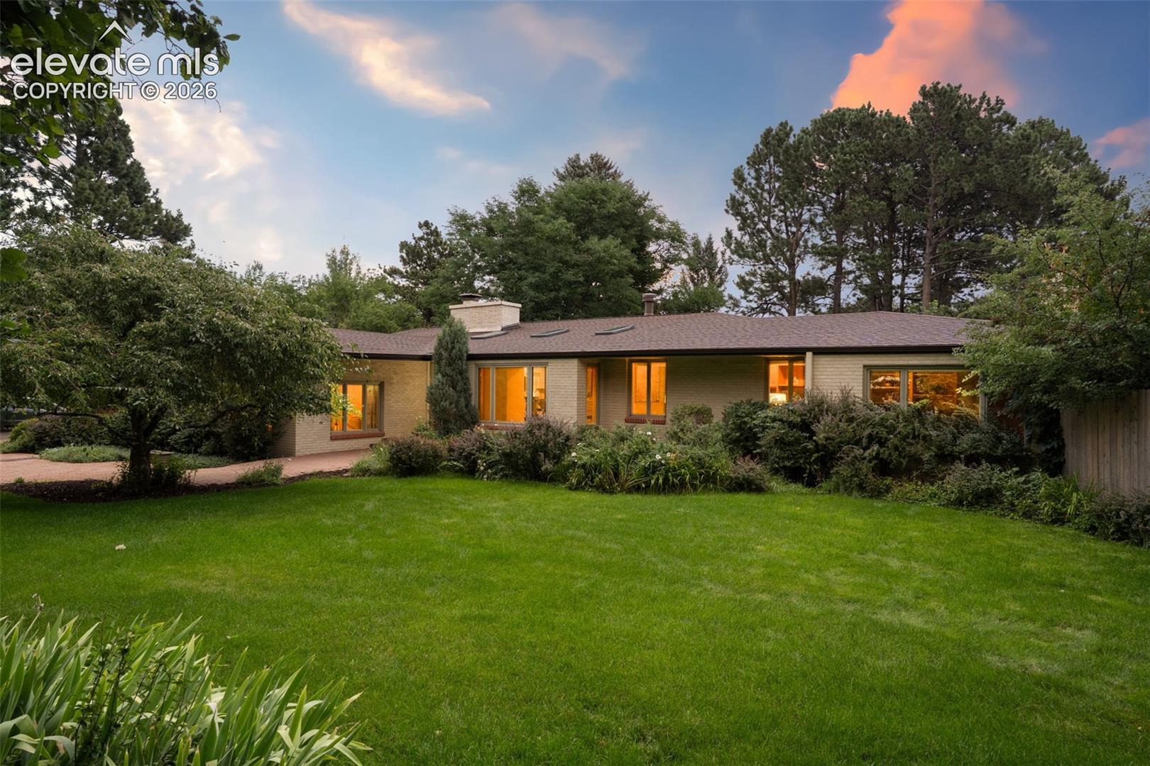 Photo 41 of 15 El Encanto Drive, Colorado Springs