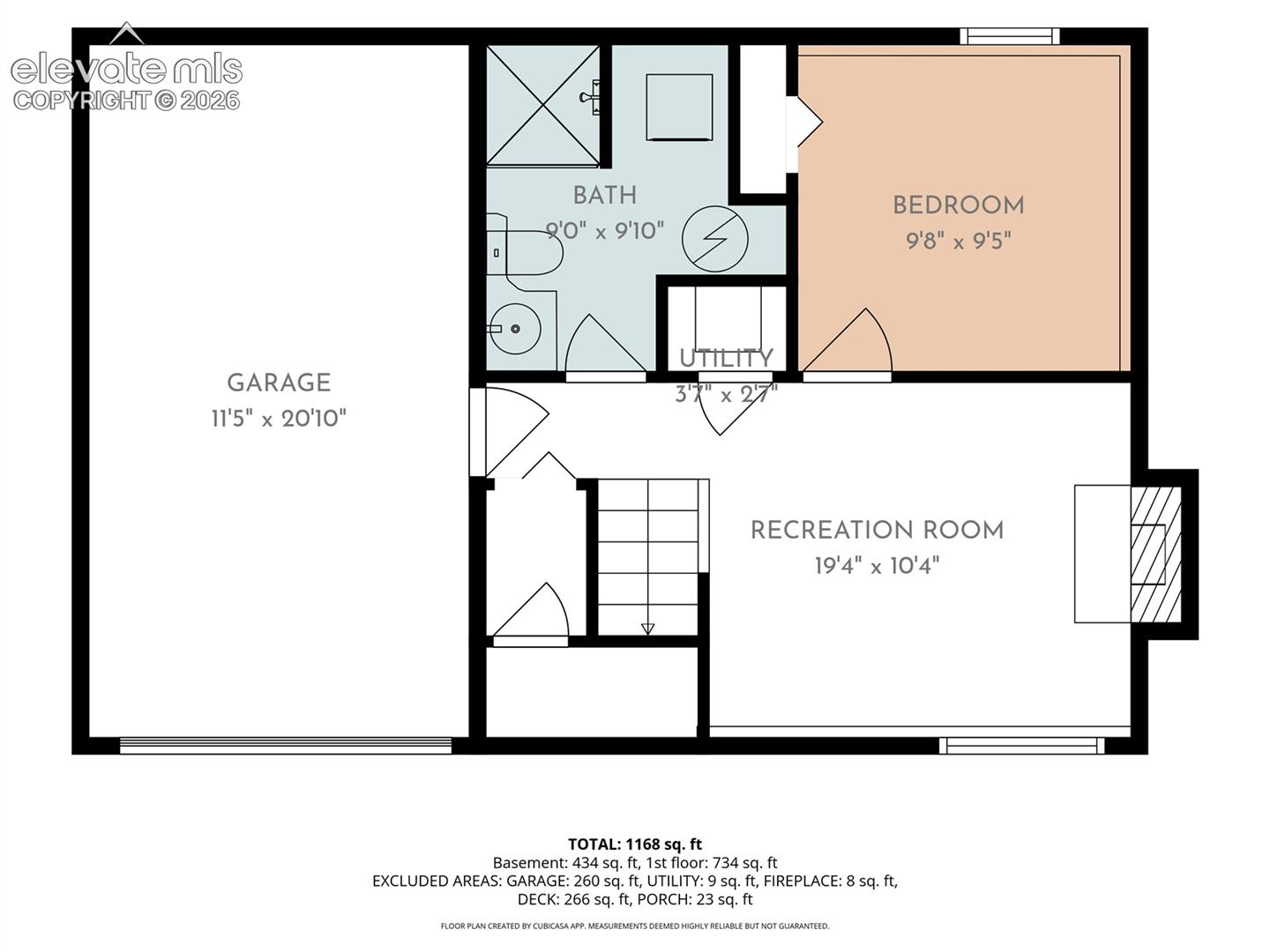 Photo 32 of 4045 Dolphin Circle, Colorado Springs