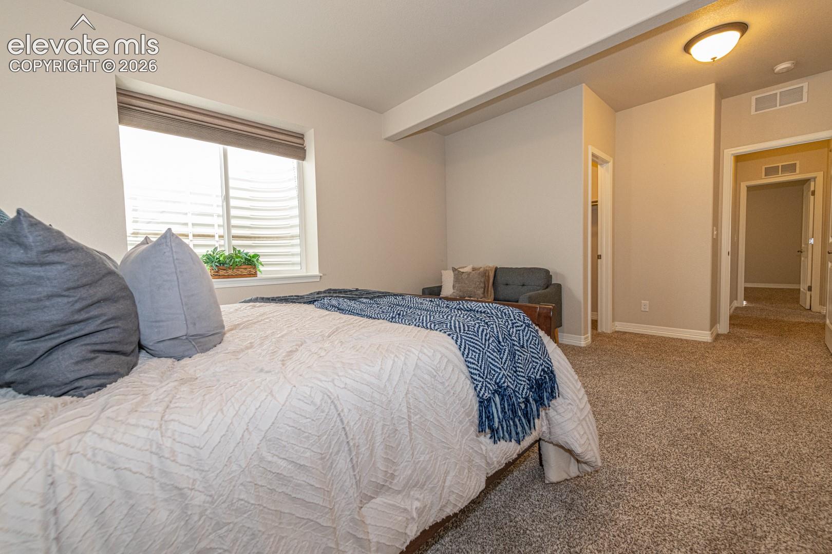 Basement Bedroom 2 