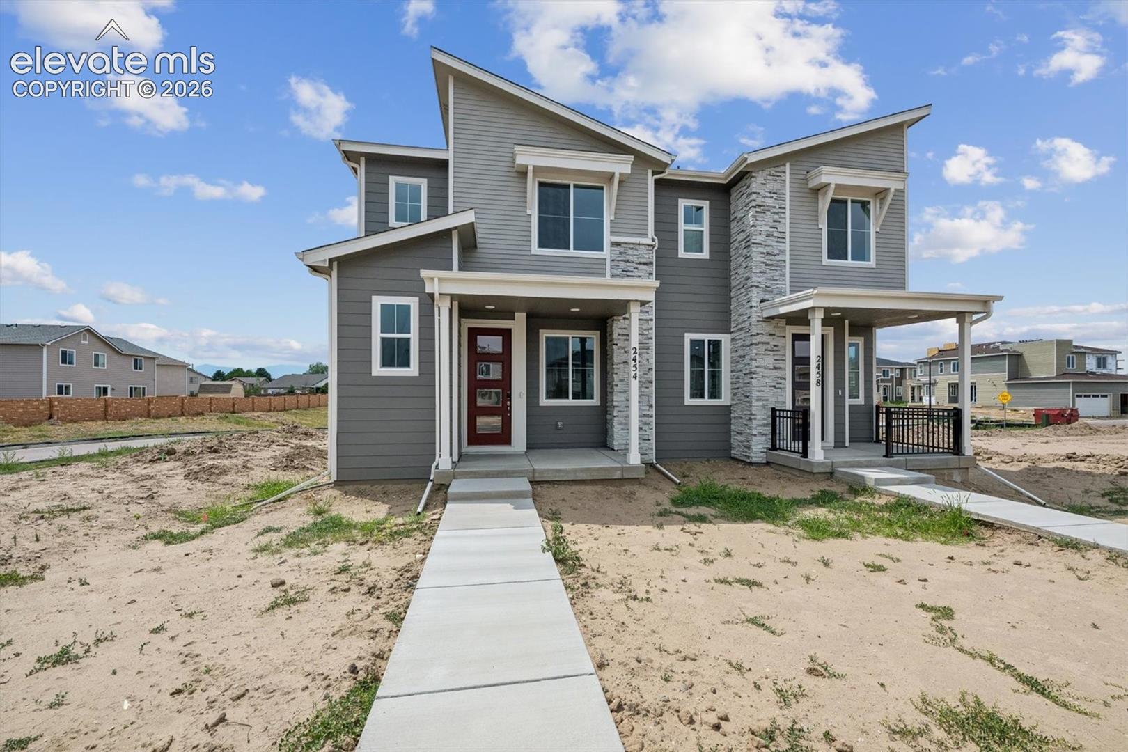 2454 Hannah Ridge Dr, Colorado Springs, CO 80915