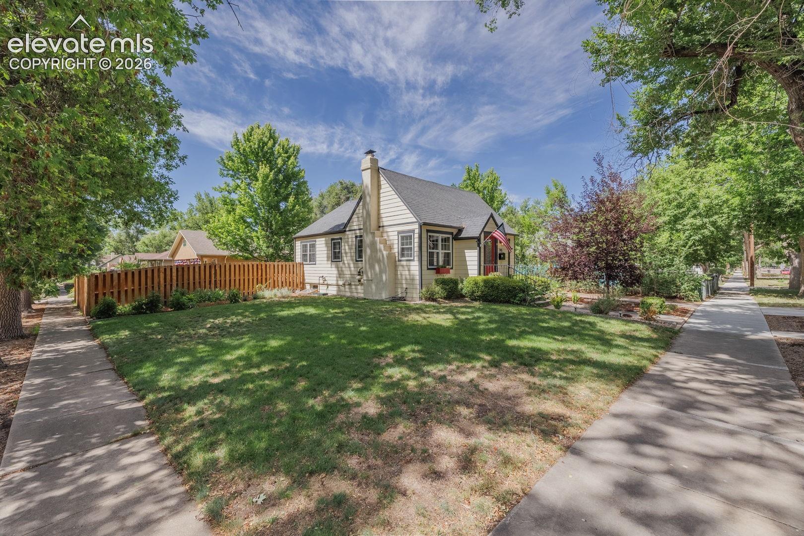 745 San Miguel St, Colorado Springs, CO 80903
