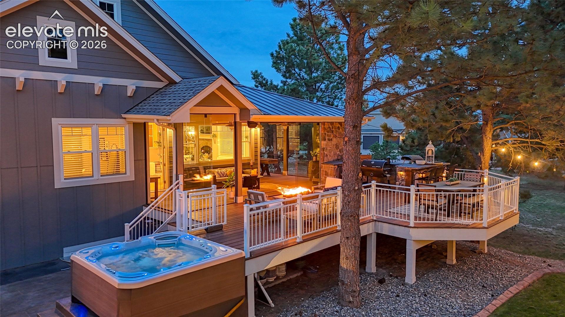 Photo 41 of 11428 Shaugnessy Road, Colorado Springs