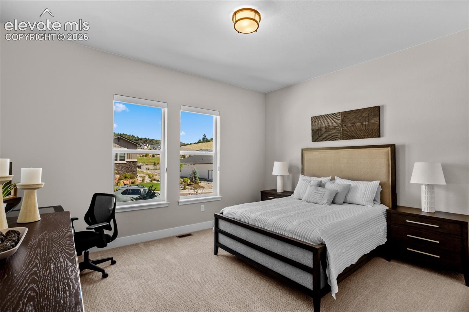 Main Level bedroom