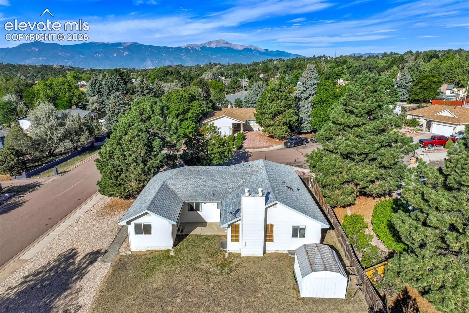 Photo 44 of 2505 Seright Court, Colorado Springs