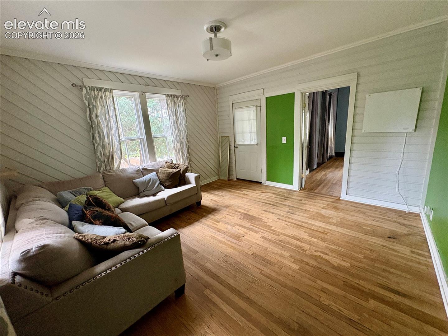 Cottage Living Room