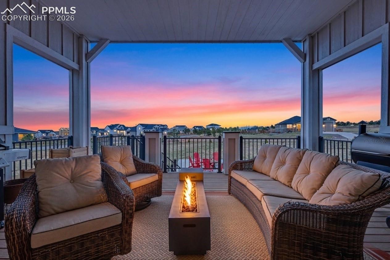 10003 Aspen Valley Rd, Colorado Springs, CO 80908
