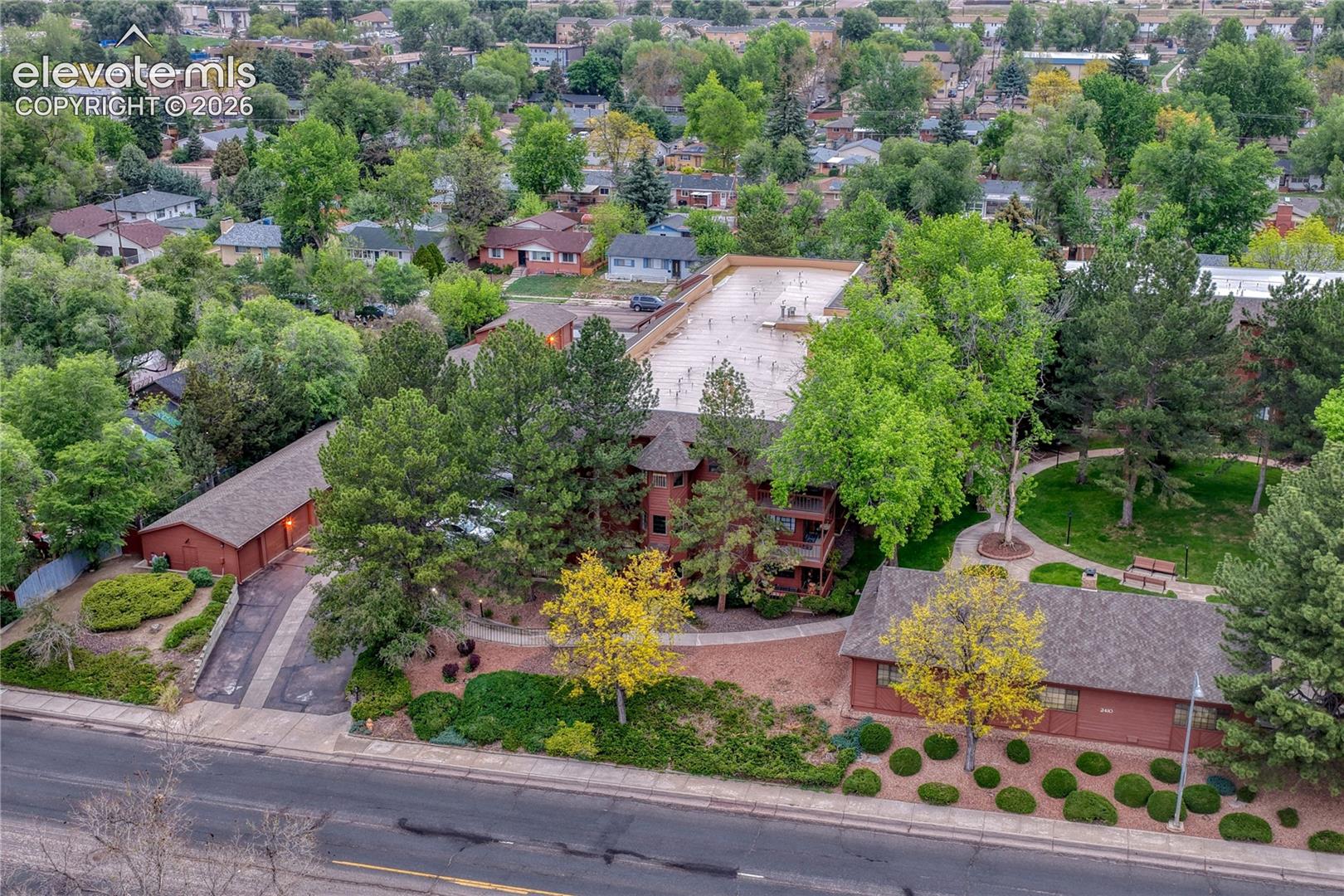 2430 Palmer Park Blvd #303, Colorado Springs, CO 80909