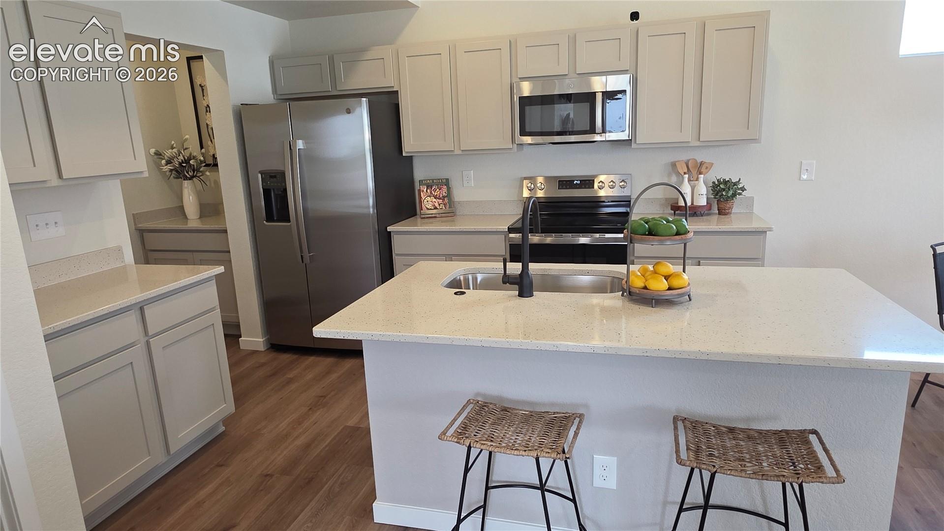 *Image is of current furnished Greenbriar Model*