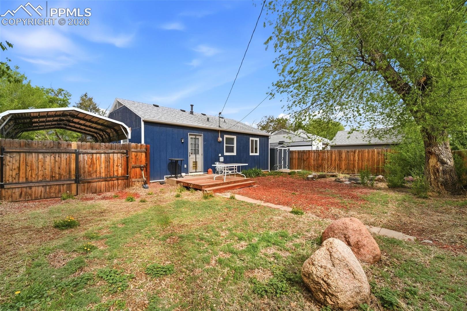 Photo 26 of 1919 S Franklin Avenue, Colorado Springs