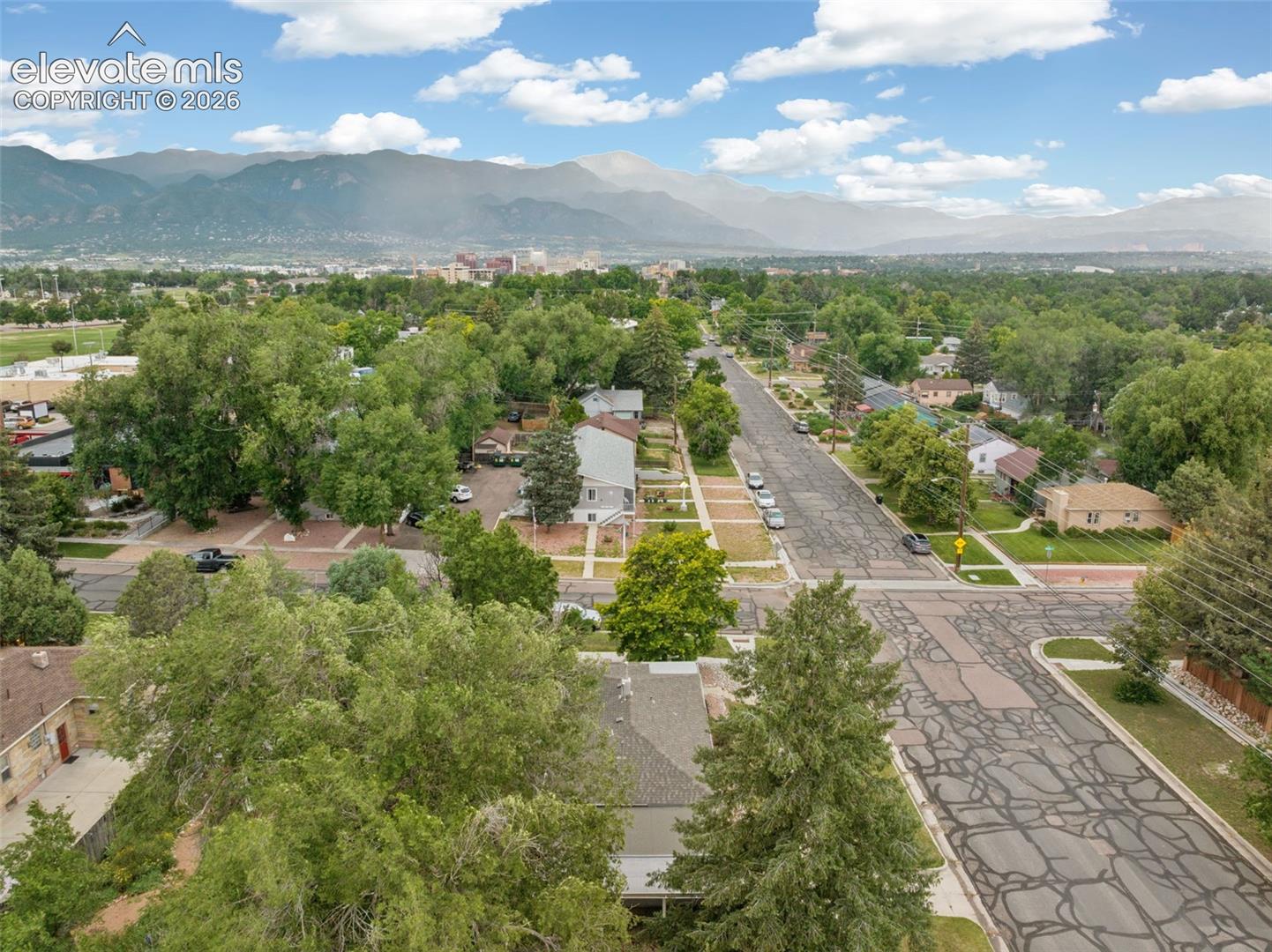 Photo 30 of 31 N Meade Avenue, Colorado Springs