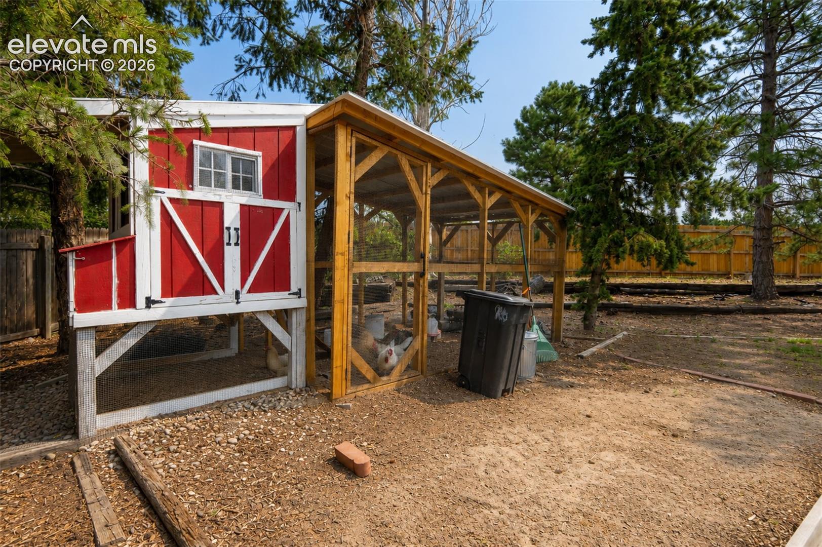 Chicken Coop