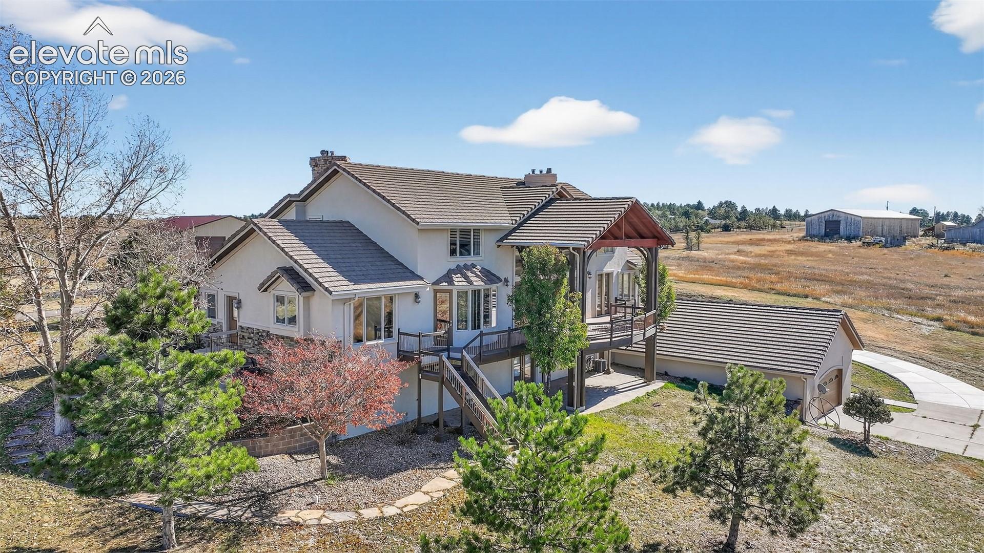 11631 Dunrich Rd, Parker, CO 80138