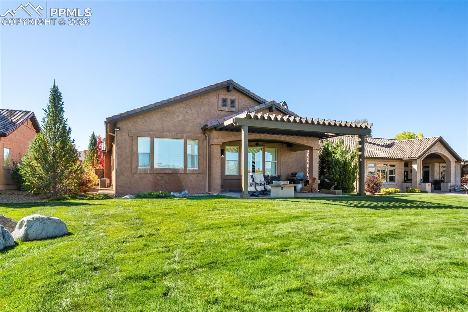 Photo 22 of 2328 Margaux Valley Way, Colorado Springs