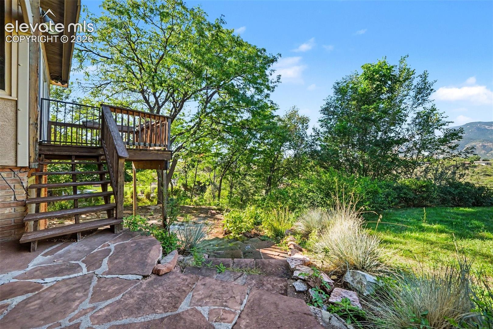Photo 31 of 2230 Mesa Road, Colorado Springs