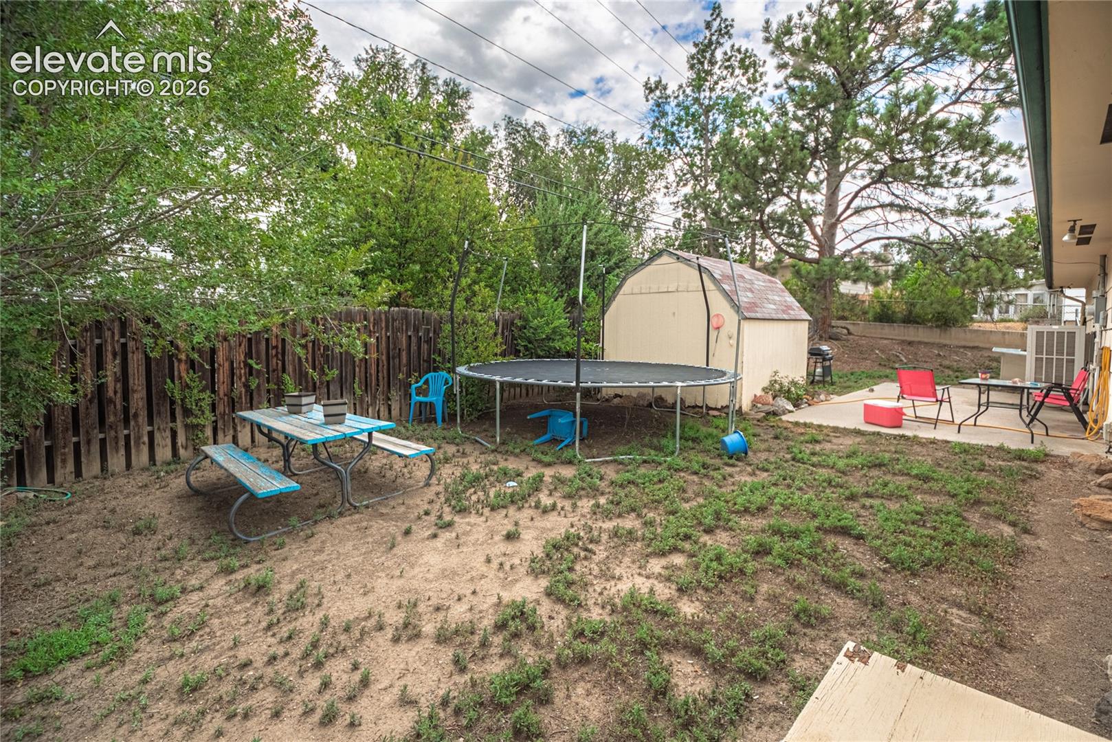 Photo 22 of 1715 Capulin Drive, Colorado Springs
