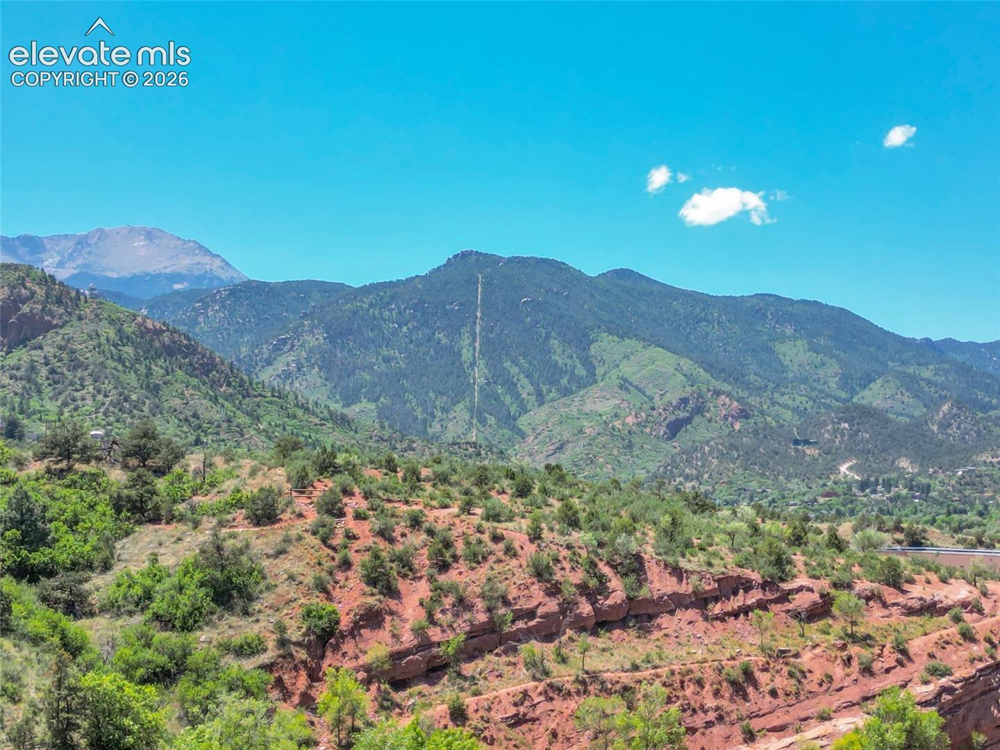 Manitou Incline