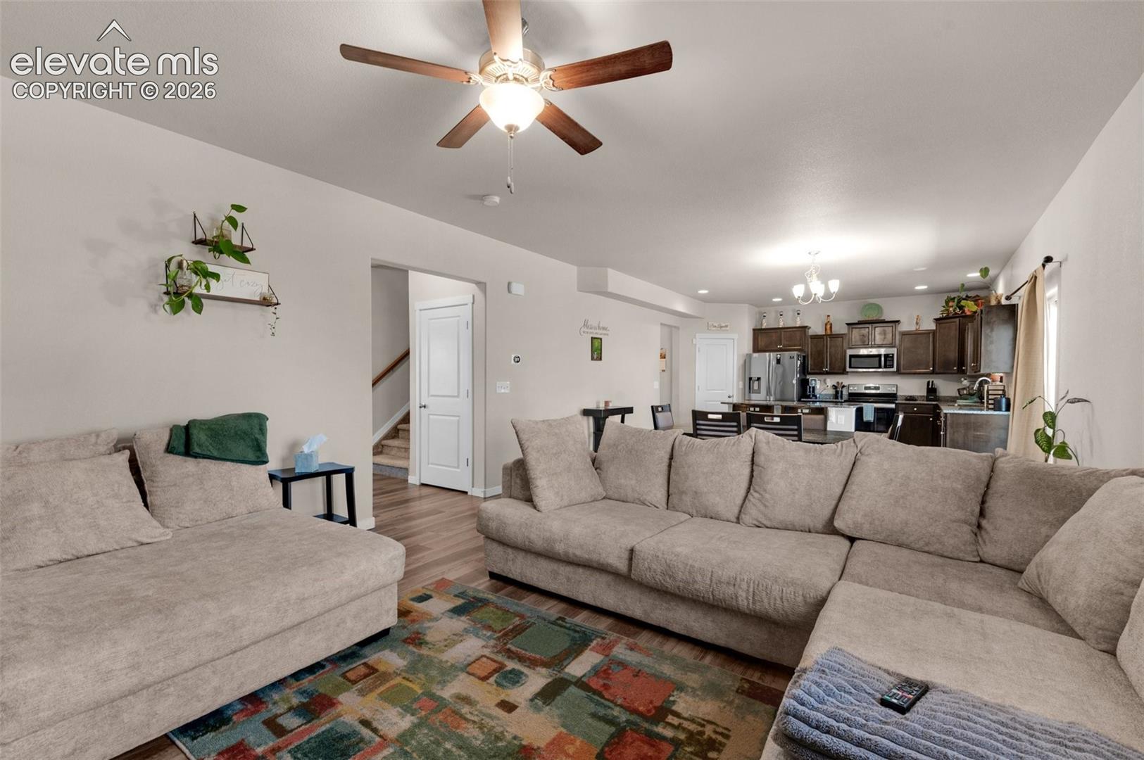 Photo 6 of 2823 Gobi Drive, Colorado Springs