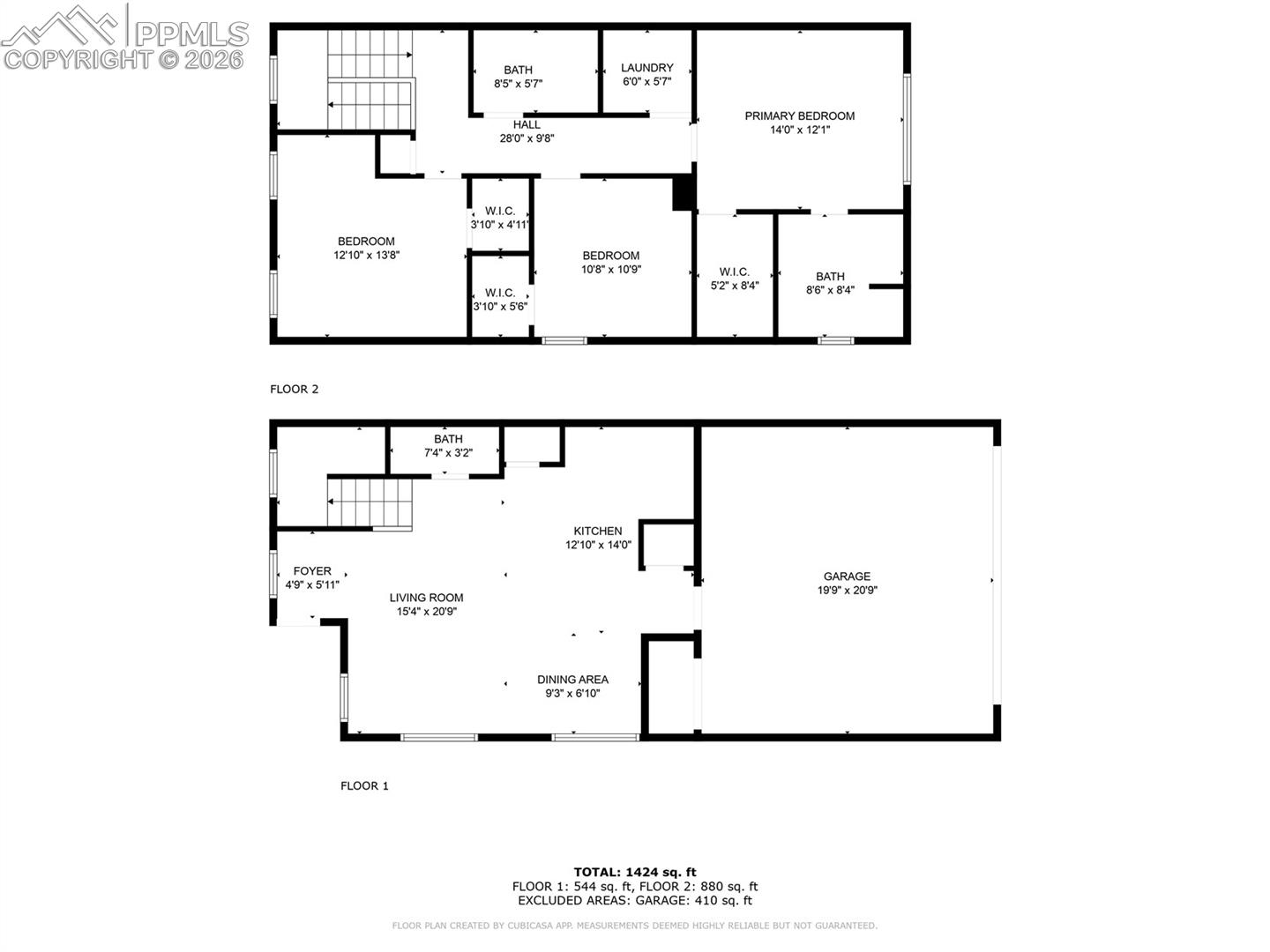 Photo 21 of 7911 Shiloh Mesa Drive, Colorado Springs