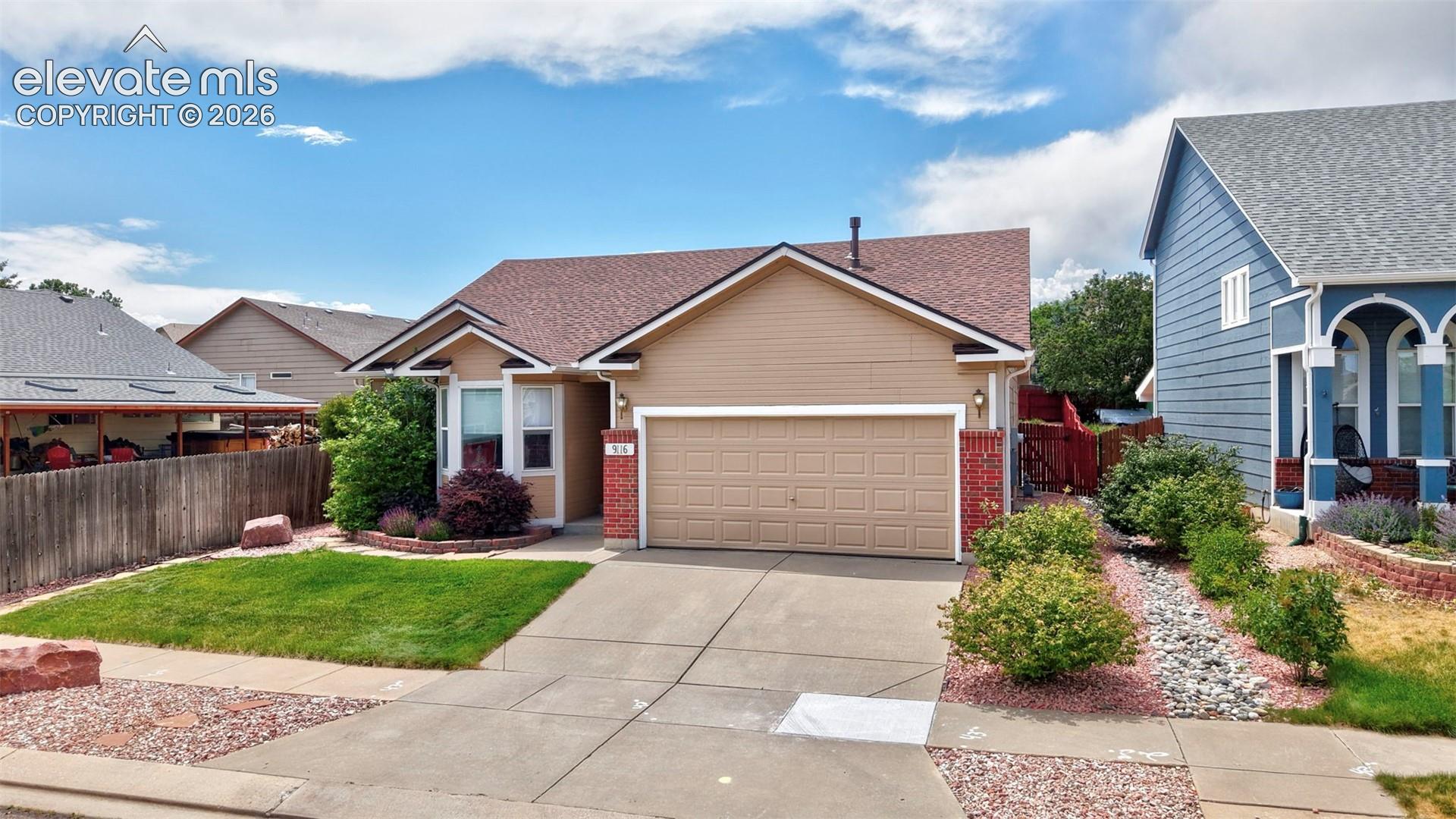 9116 Red Columbine Dr, Colorado Springs, CO 80920