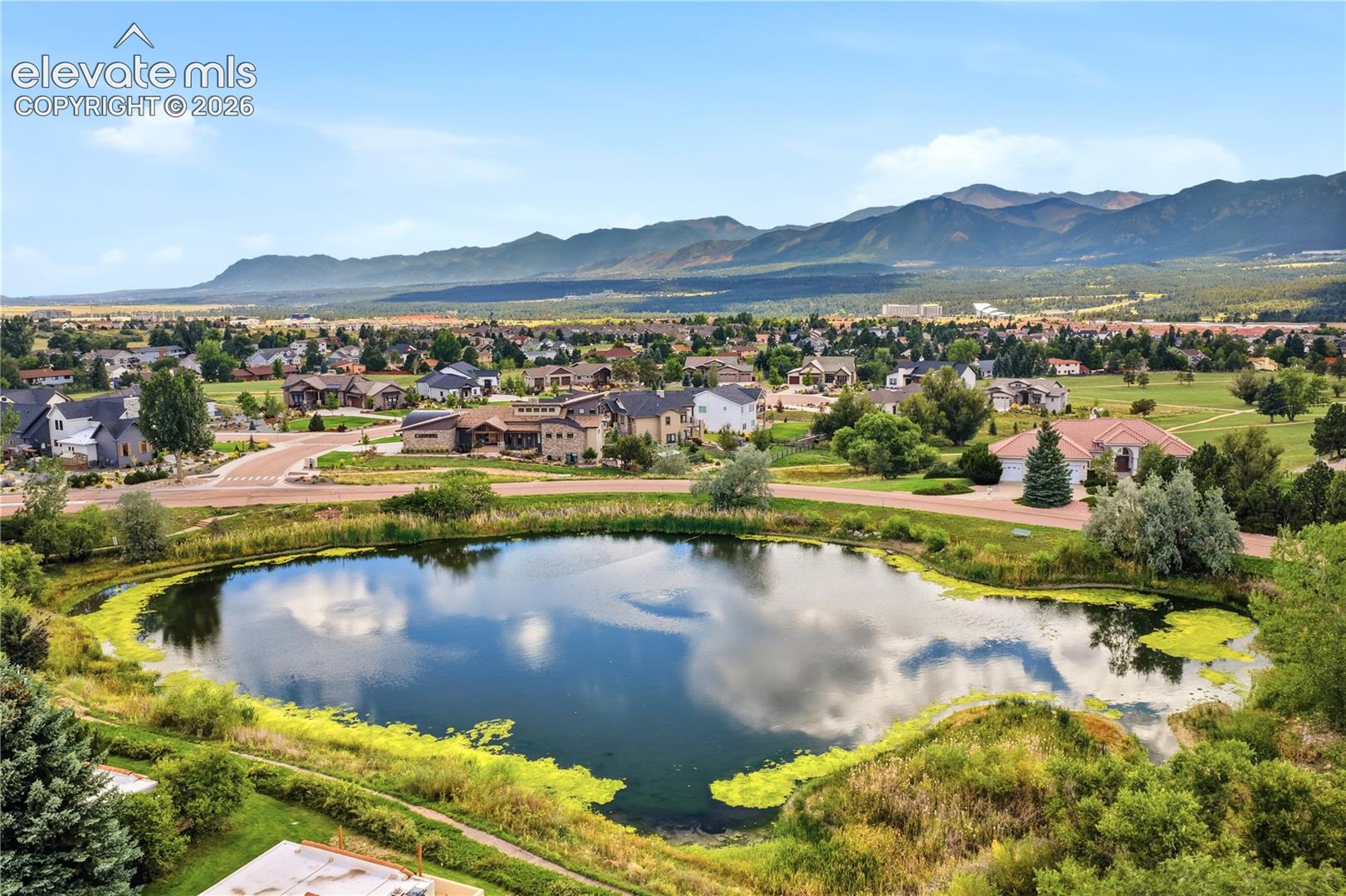 Photo 49 of 390 Silver Rock Place, Colorado Springs