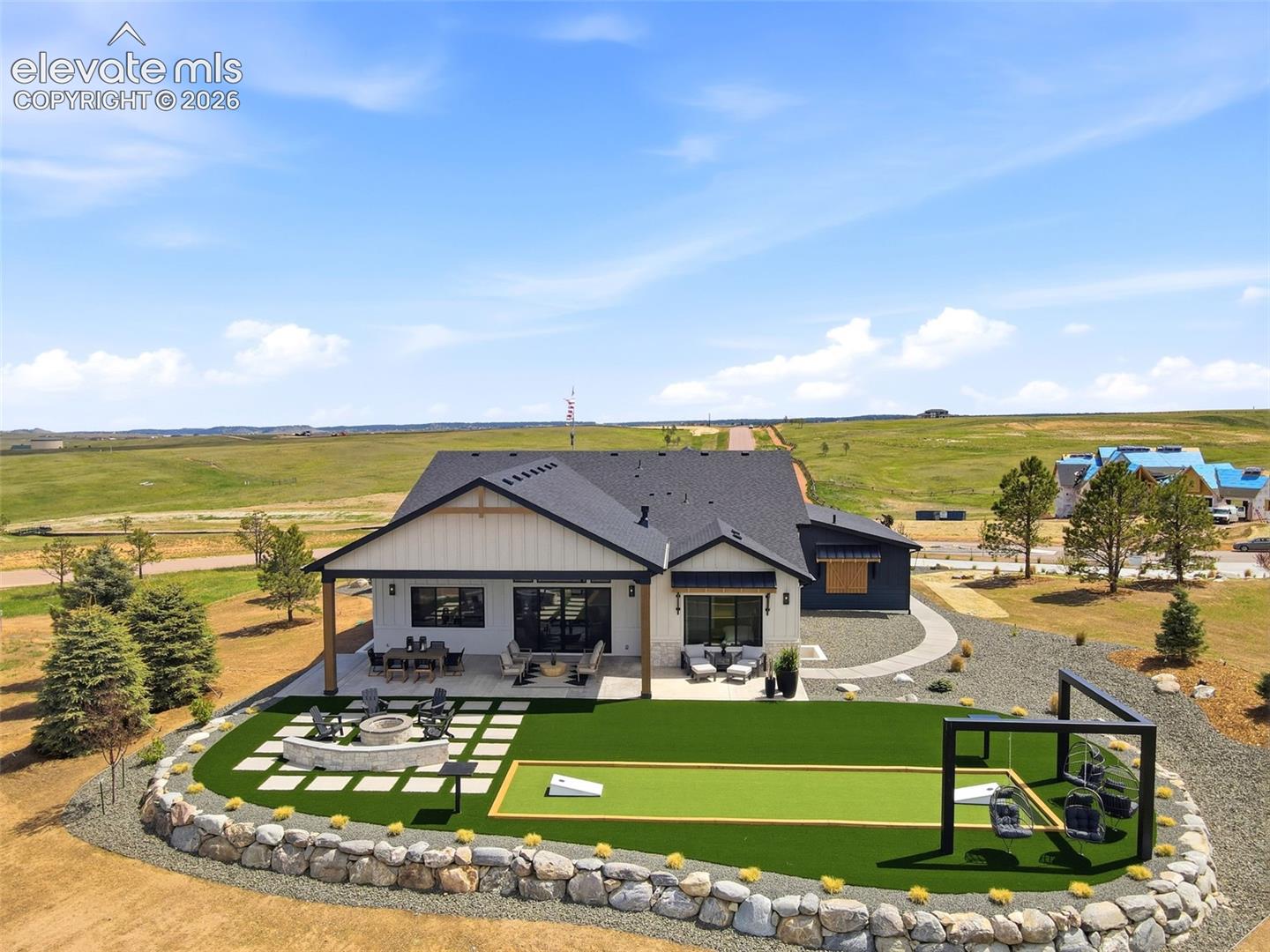Photo 48 of 15390 Sandbagger Drive, Colorado Springs