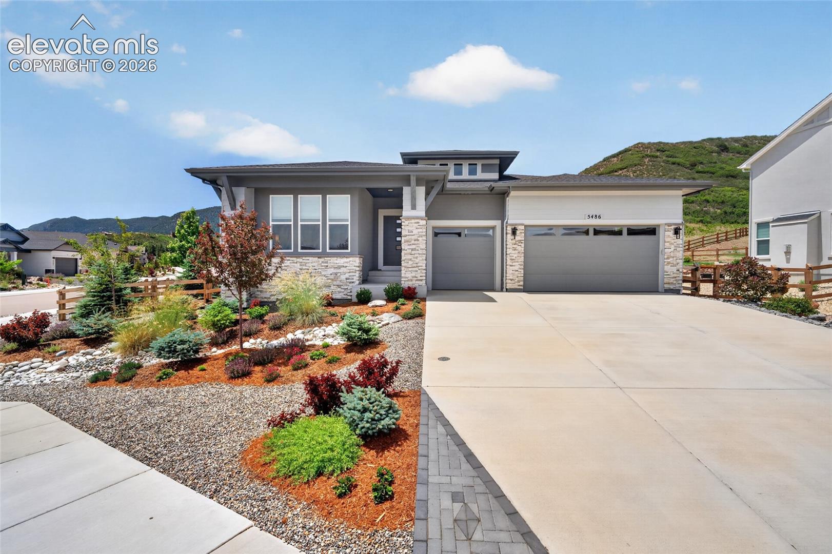 5486 Mesa Top Dr, Monument, CO 80132