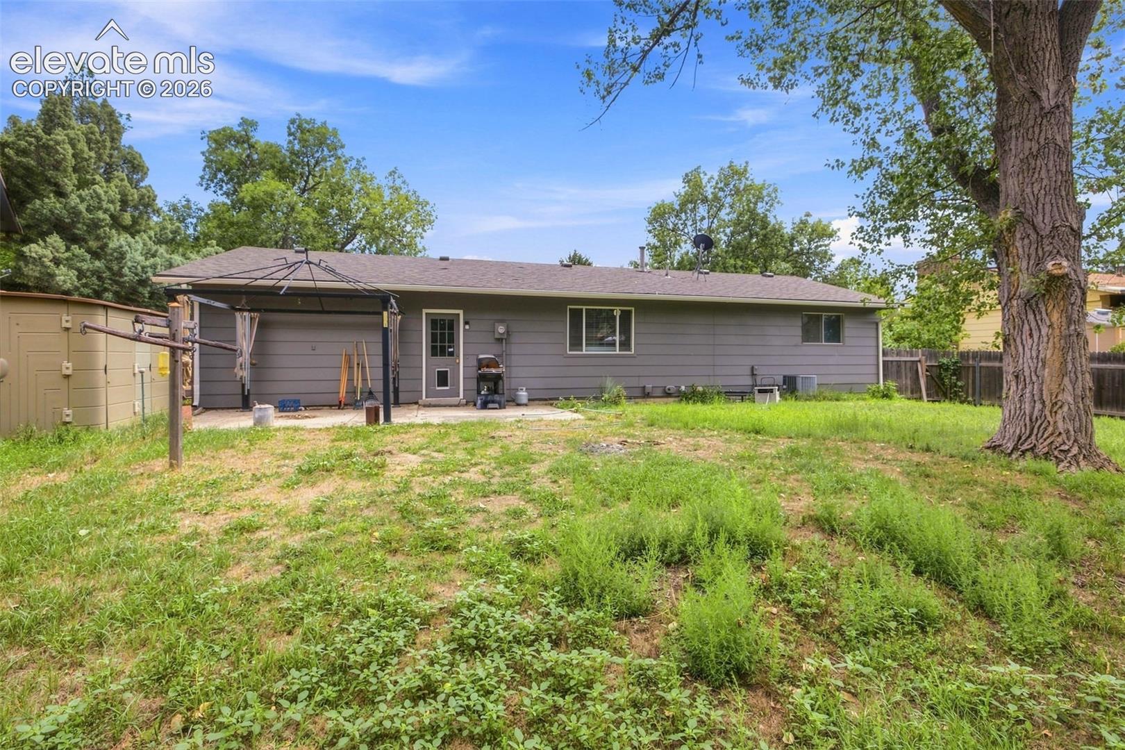 Photo 33 of 3542 E Nonchalant Circle, Colorado Springs